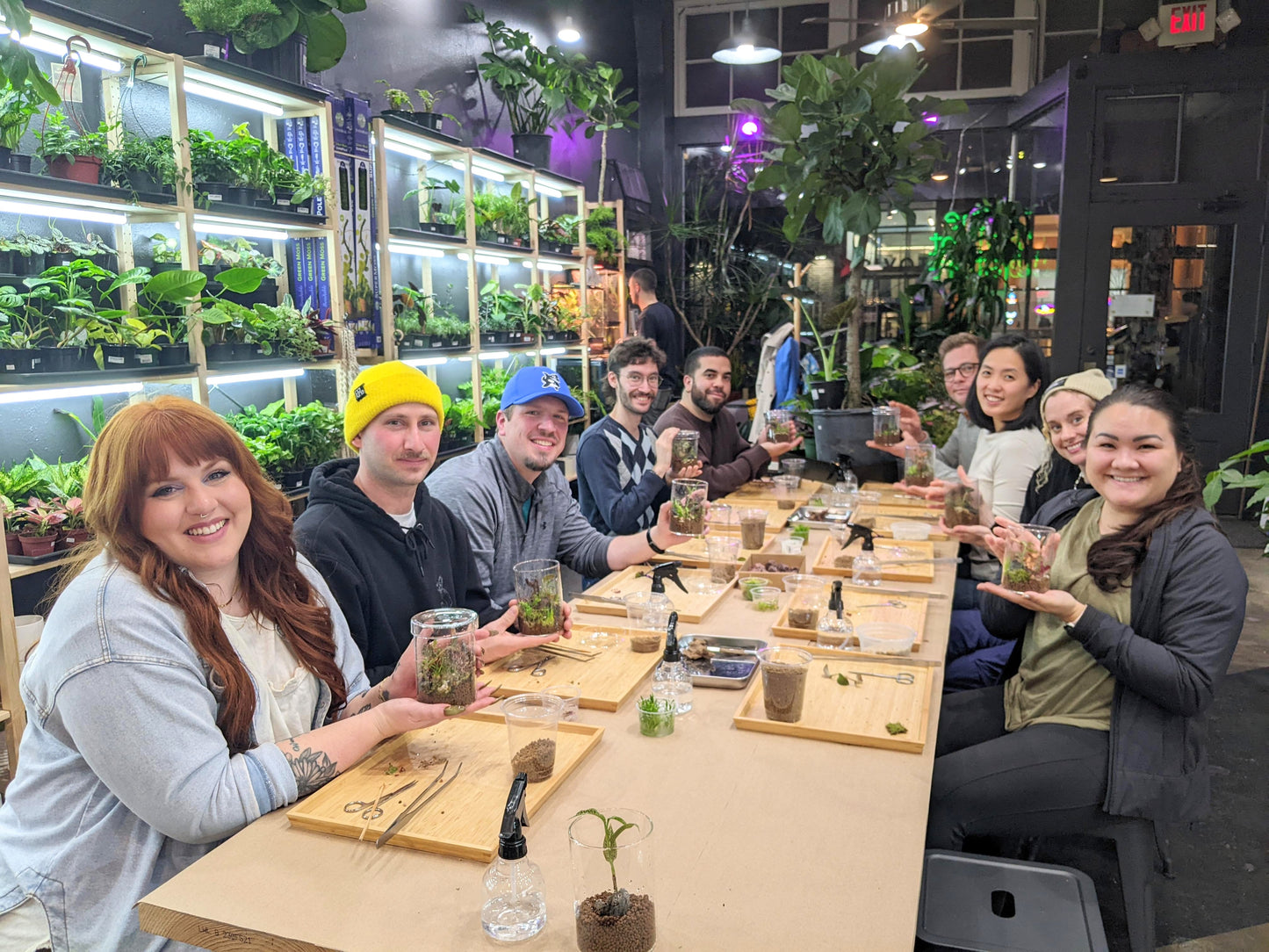 Plant Bingo!