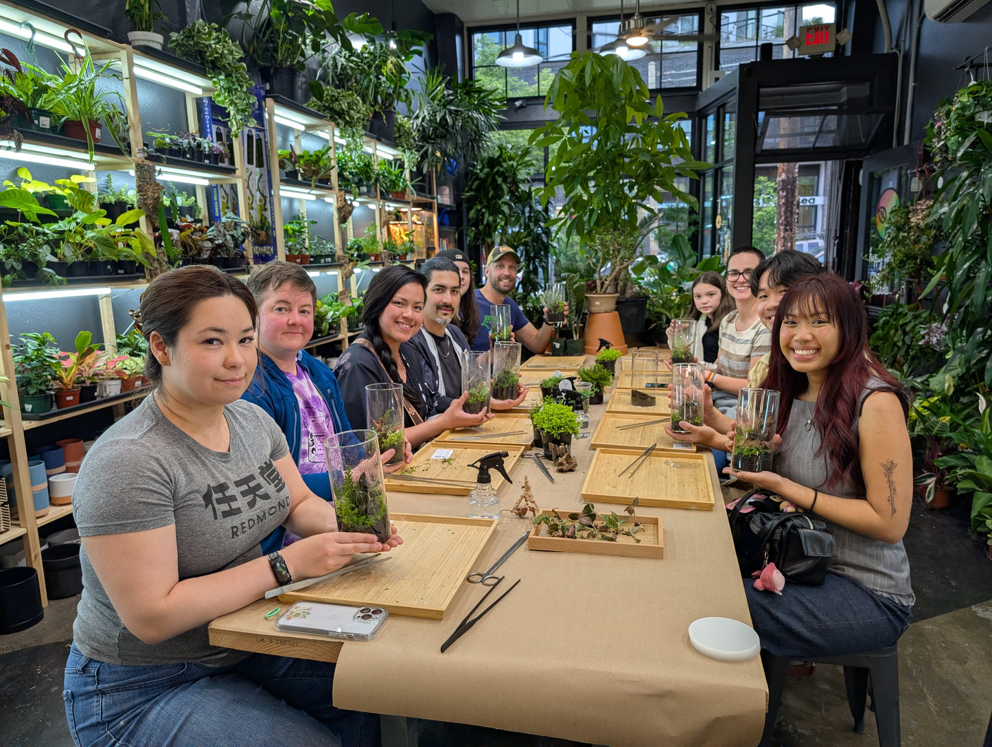 Wabi Kusa and Wabi Sabi Workshops